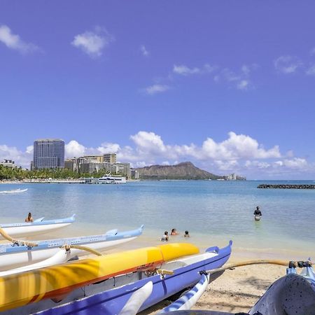 Hotel Ilikai 883 Honolulu Exteriér fotografie
