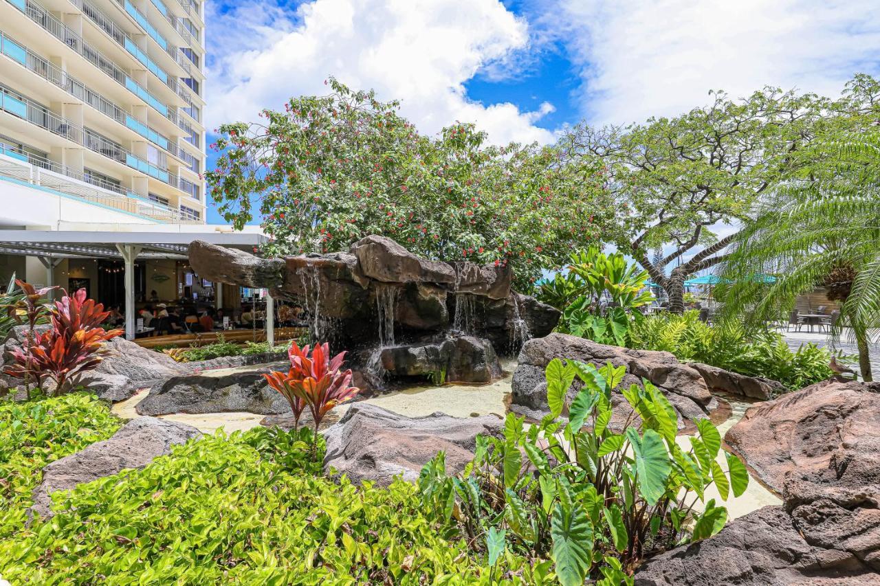Hotel Ilikai 883 Honolulu Exteriér fotografie